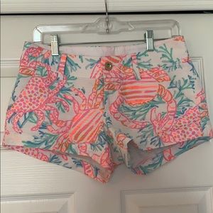 Lilly Pulitzer Walsh Shorts